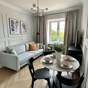  Apartment Mariensztat Old Town Poland
