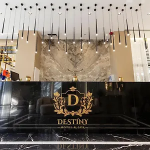 فندق Destiny &, Yzberishti