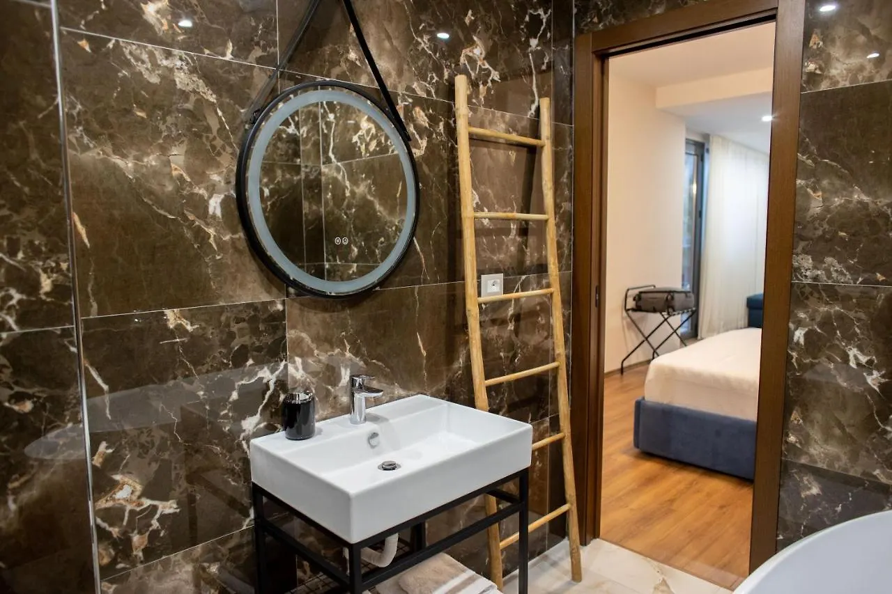 Terra'Vista Apartments Tirana 0*,