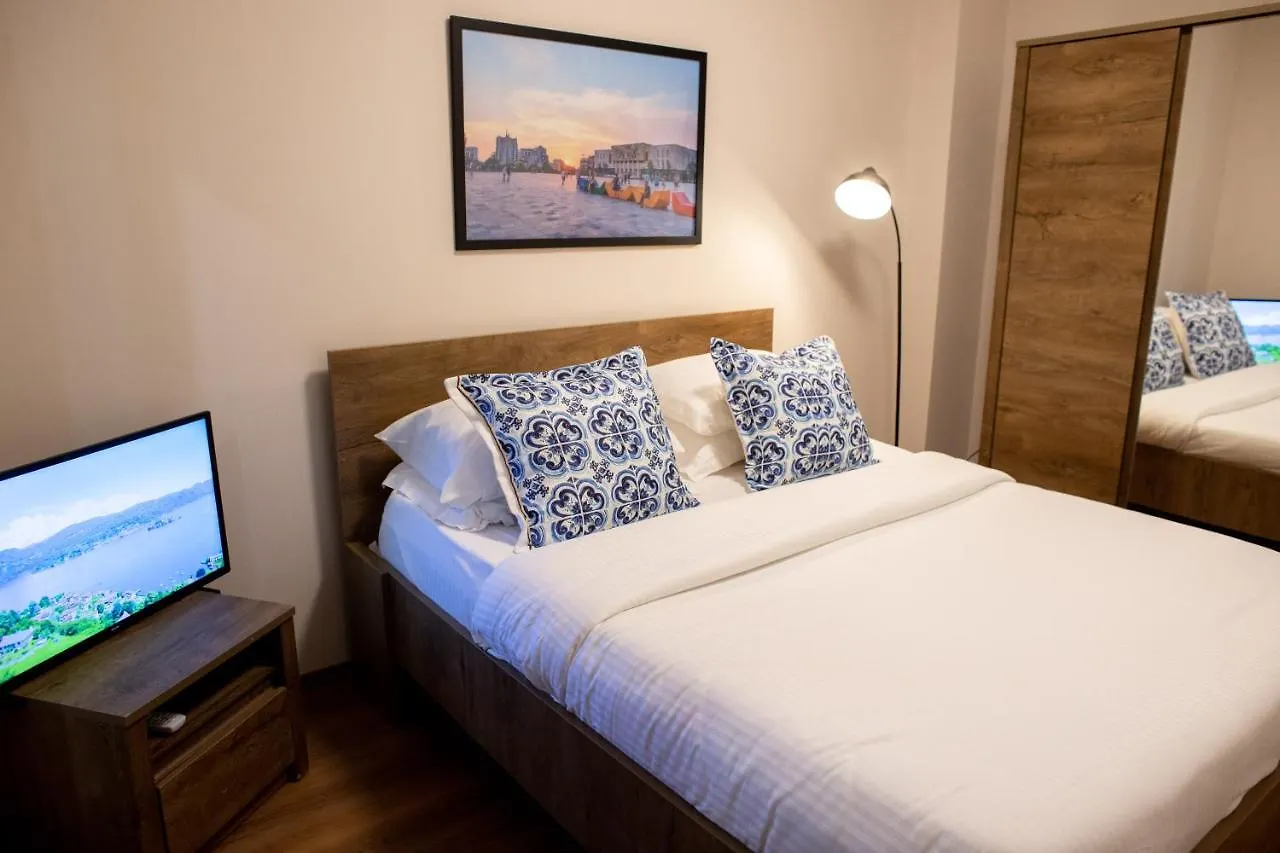 Terra'Vista Apartments Tirana Albania