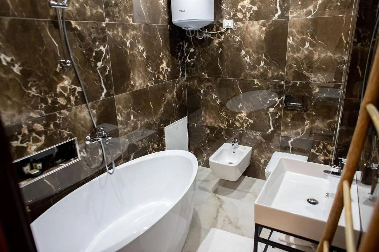 Terra'Vista Apartments Tirana