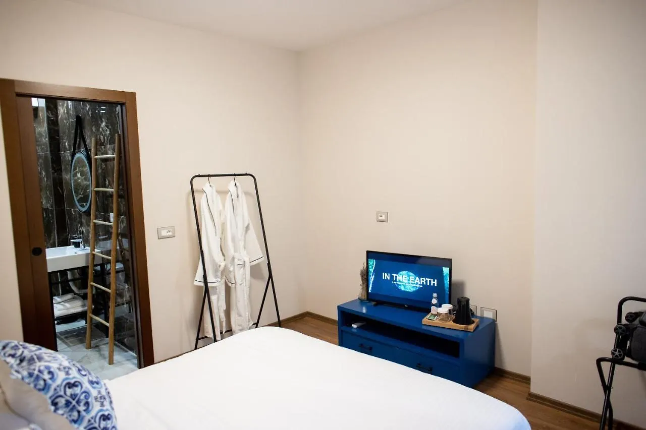 Terra'Vista Apartments Tirana