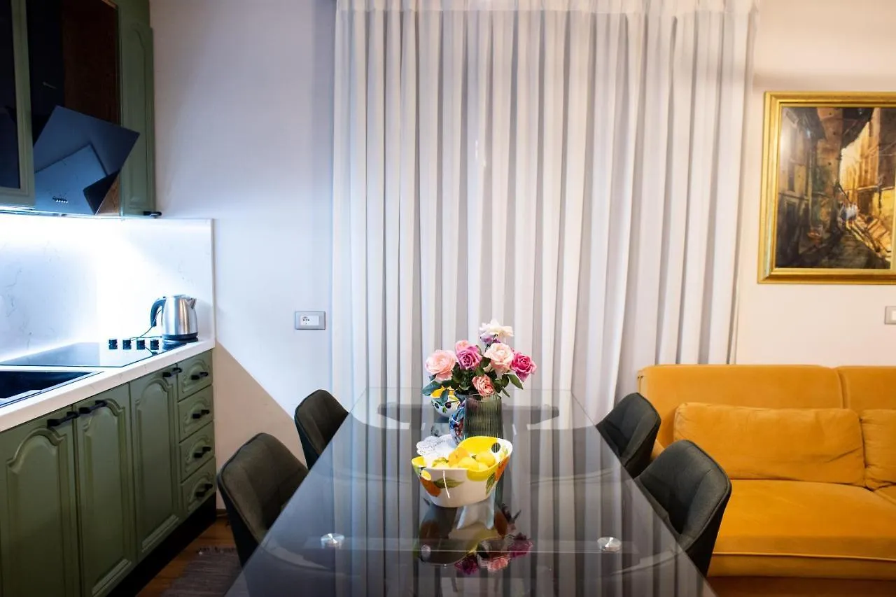 Terra'Vista Apartments Tirana 0*,
