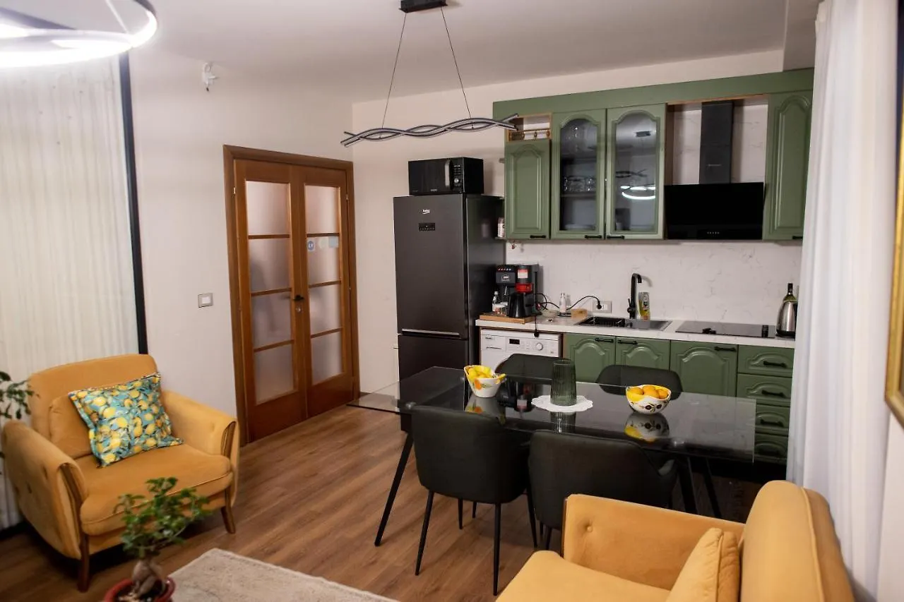 Terra'Vista Apartments Tirana