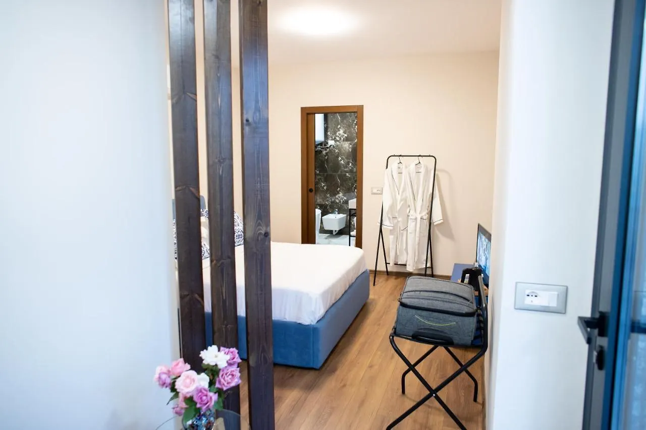 Terra'Vista Apartments Tirana Albania