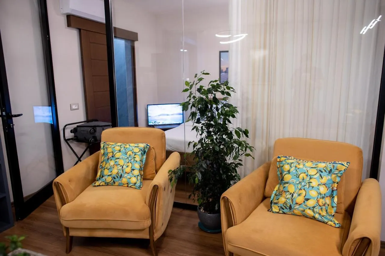 Terra'Vista Apartments Tirana
