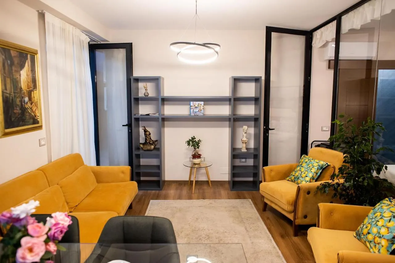 Terra'Vista Apartments Tirana
