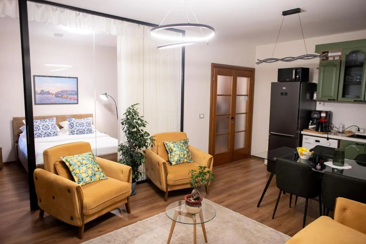 Terra'Vista Apartments Tirana