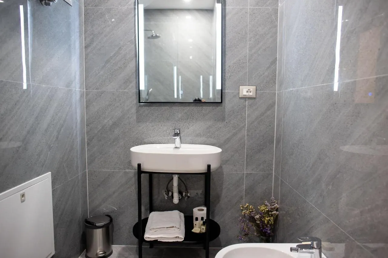 Terra'Vista Apartments Tirana