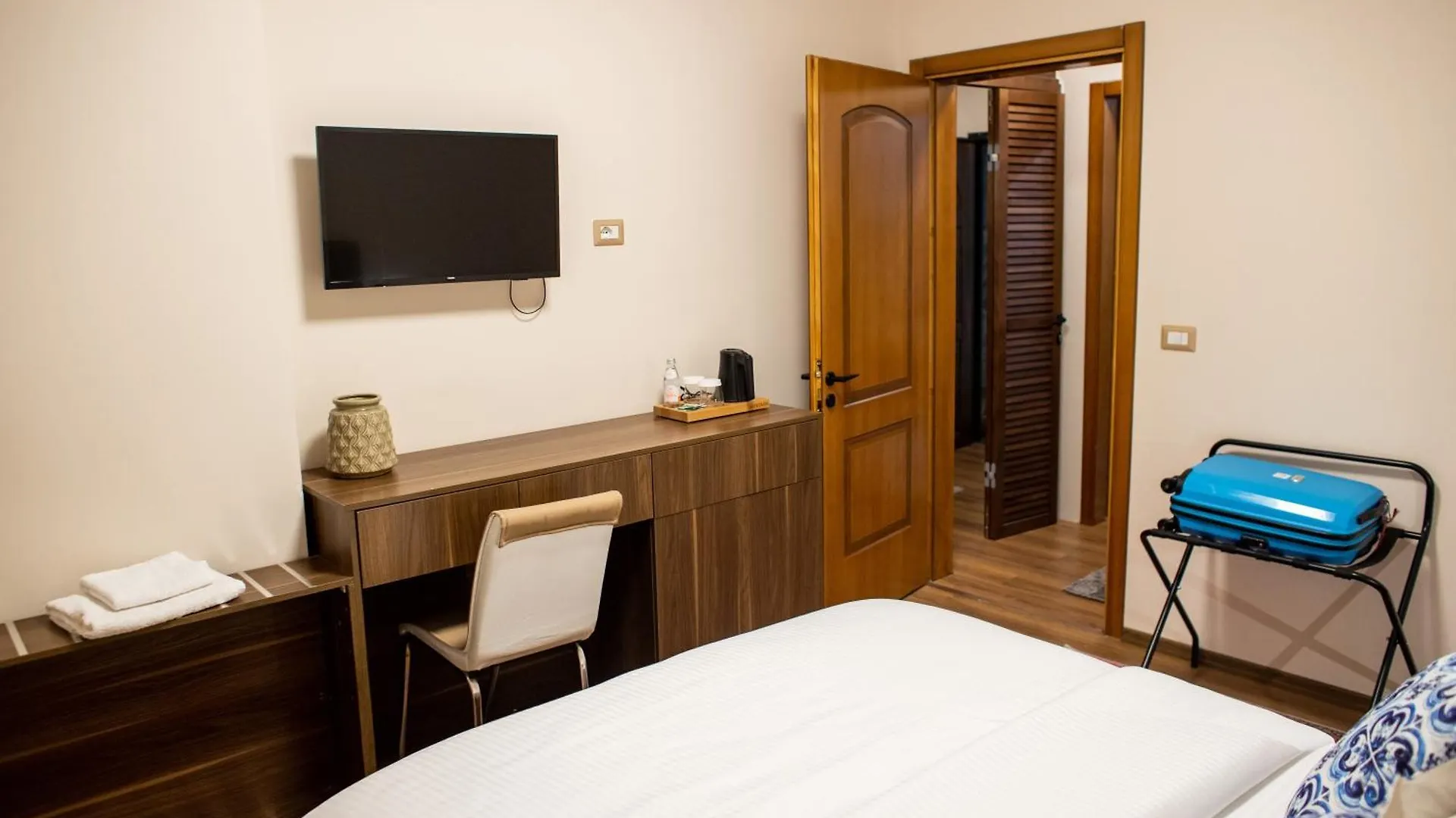 Terra'Vista Apartments Tirana