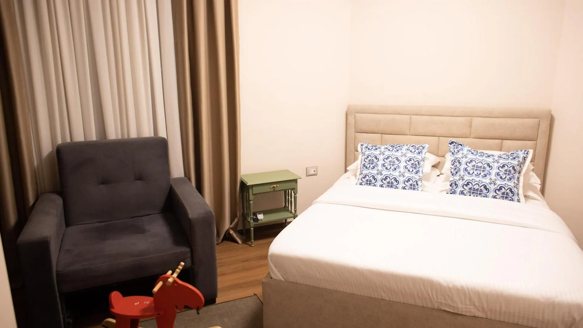 Terra'Vista Apartments Tirana Albania