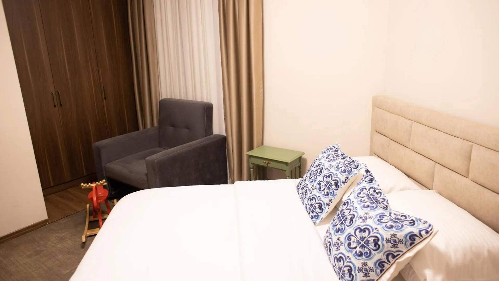 Terra'Vista Apartments Tirana 0*,  Albania