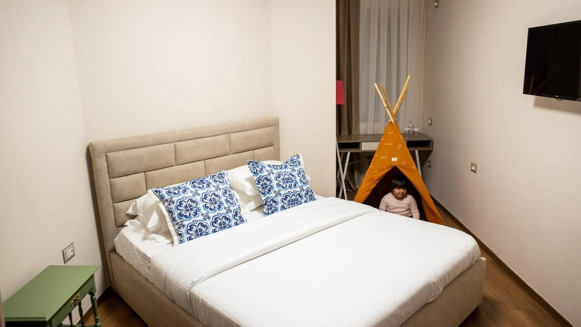 Terra'Vista Apartments Tirana