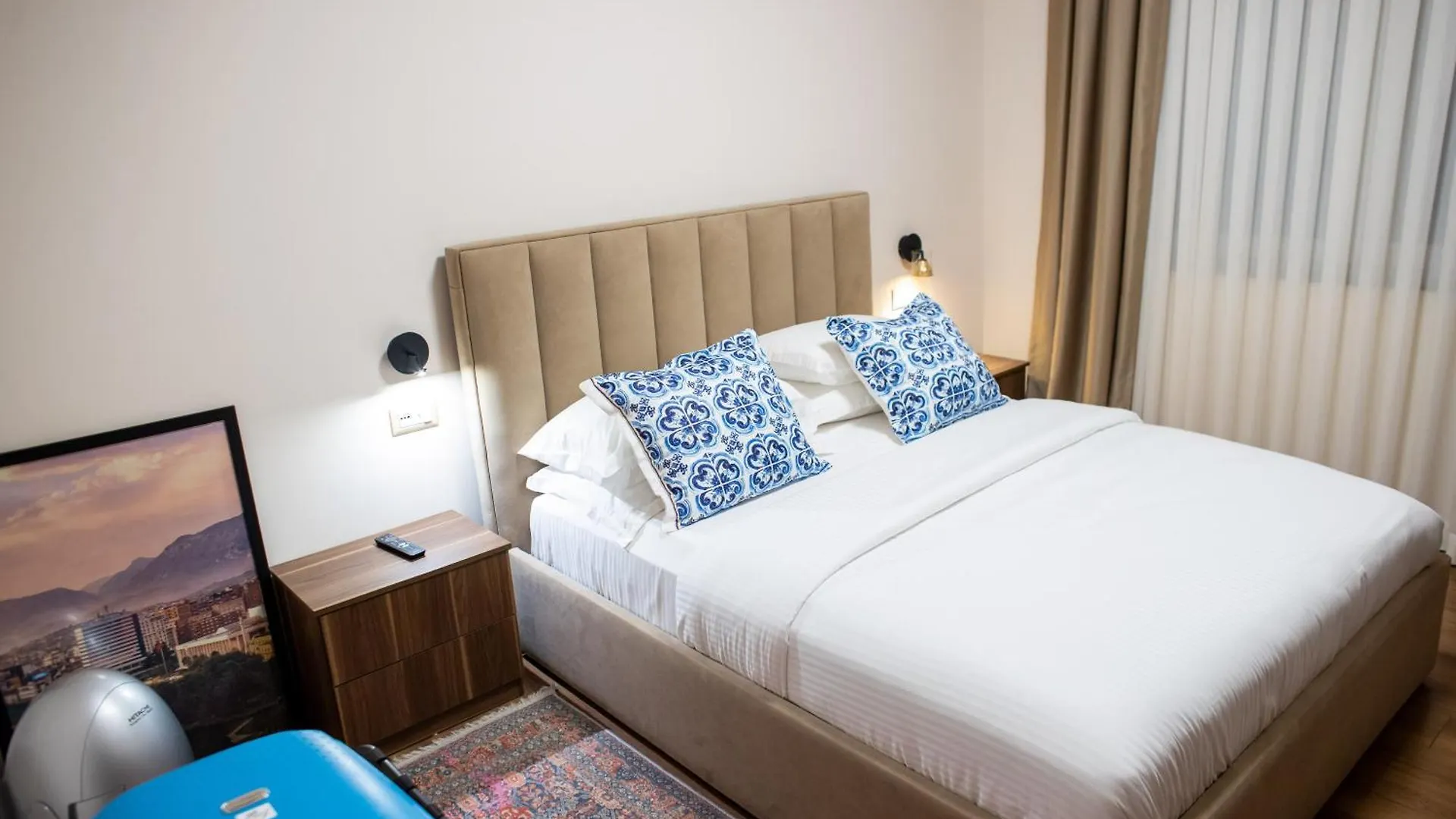 Terra'Vista Apartments Tirana