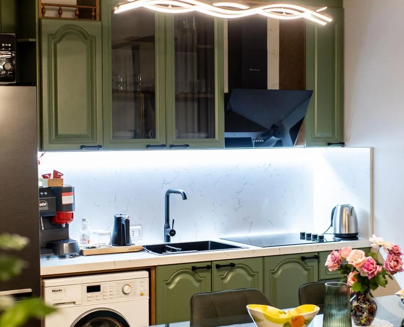 Terra'Vista Apartments Tirana 0*,