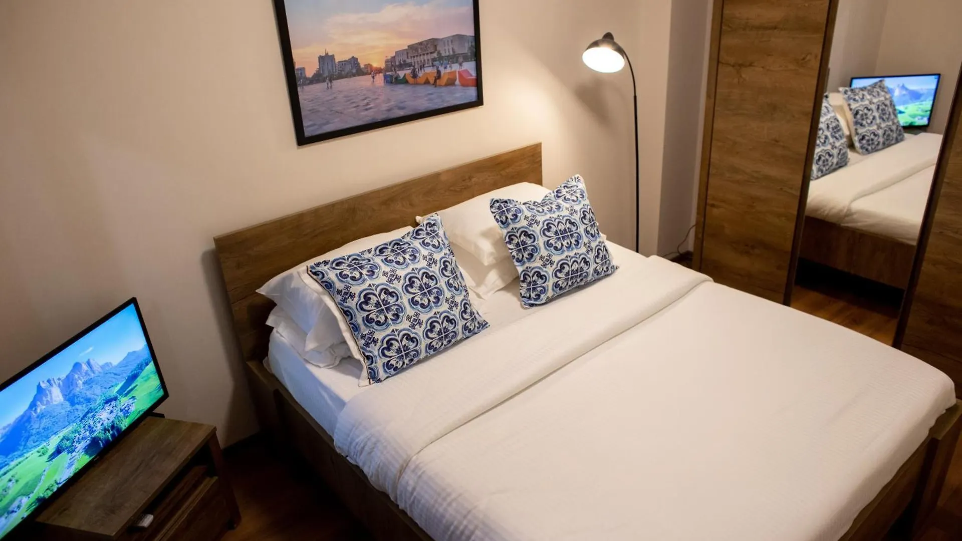 Terra'Vista Apartments Tirana