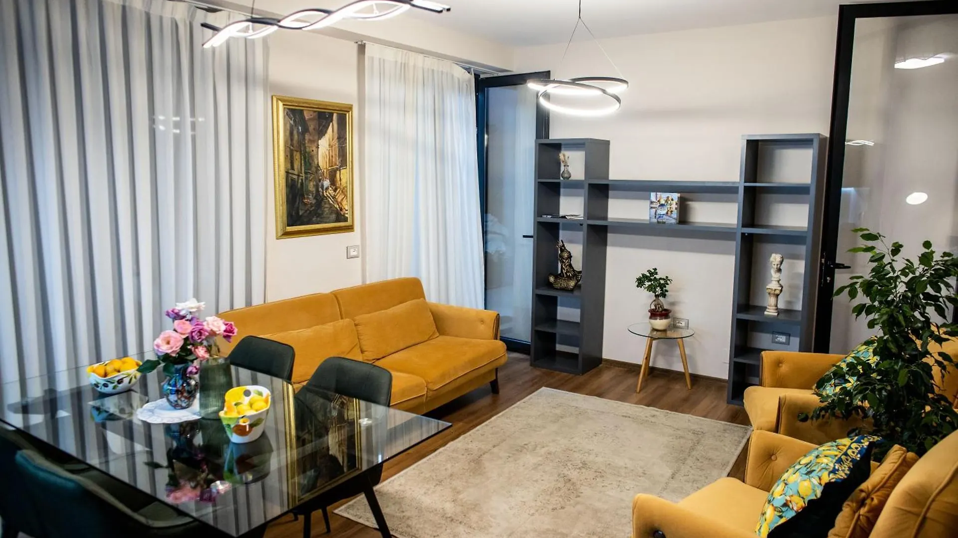 Terra'Vista Apartments Tirana Albania