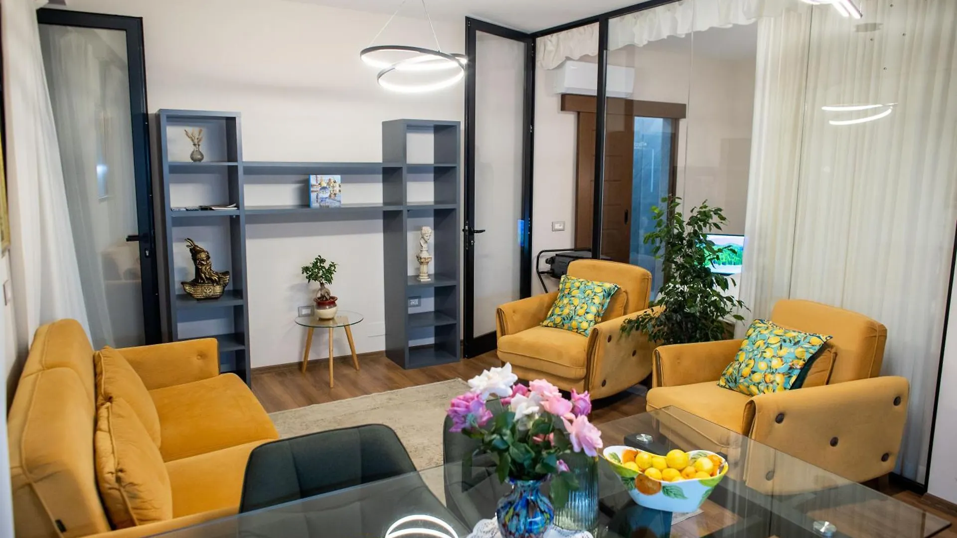 Terra'Vista Apartments Tirana 0*,  Albania